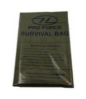 Highlander emergency Survival bag